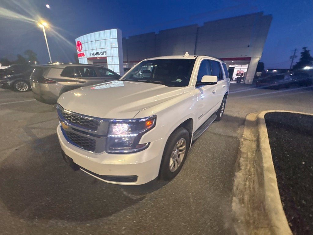 2016 Chevrolet Tahoe LT