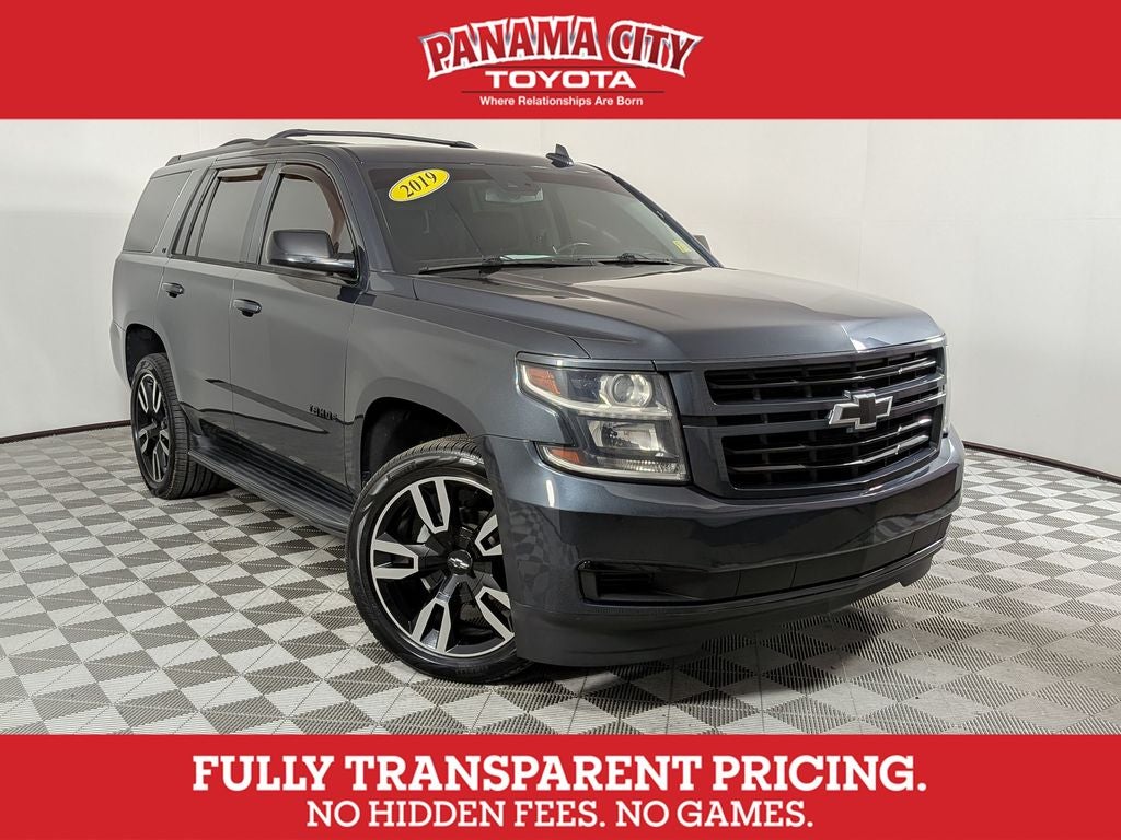 2019 Chevrolet Tahoe LT