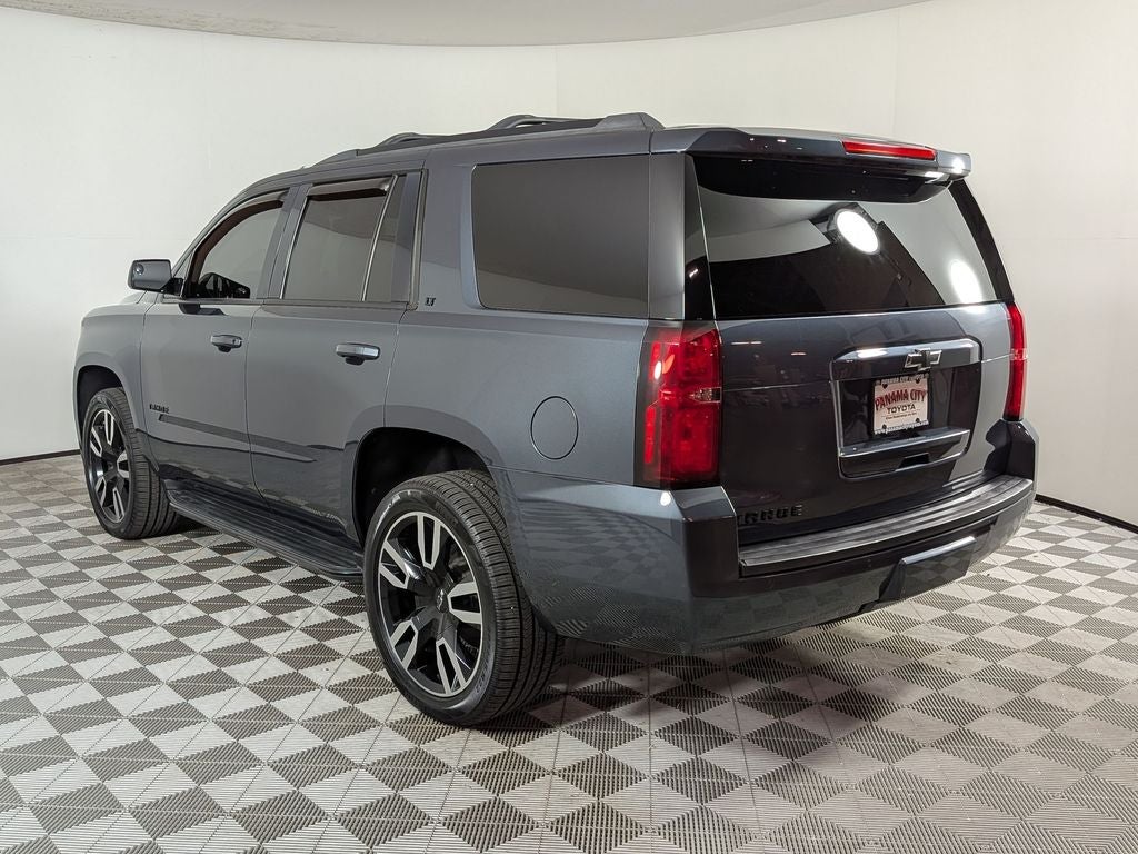 2019 Chevrolet Tahoe LT