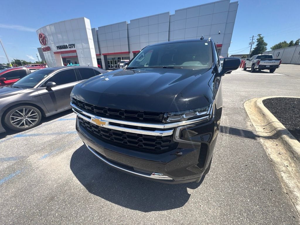 2024 Chevrolet Tahoe LS