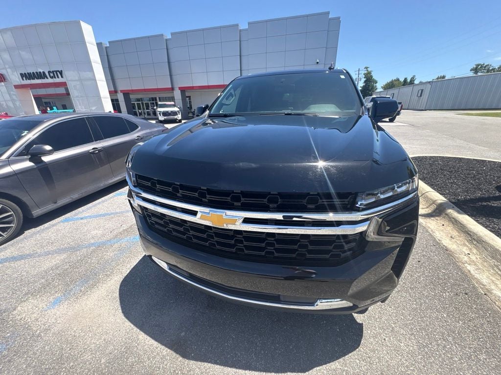 2024 Chevrolet Tahoe LS
