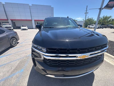 2024 Chevrolet Tahoe LS