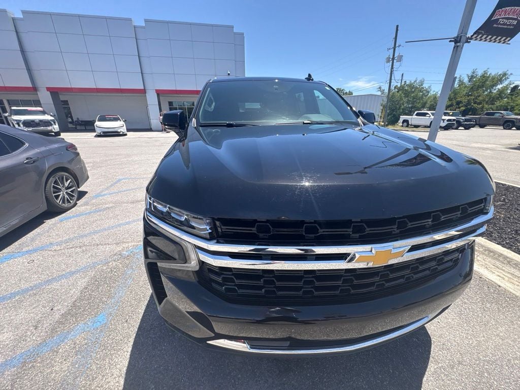 2024 Chevrolet Tahoe LS