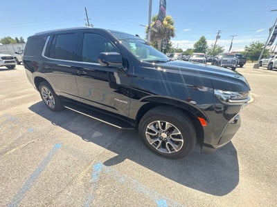 2024 Chevrolet Tahoe LS