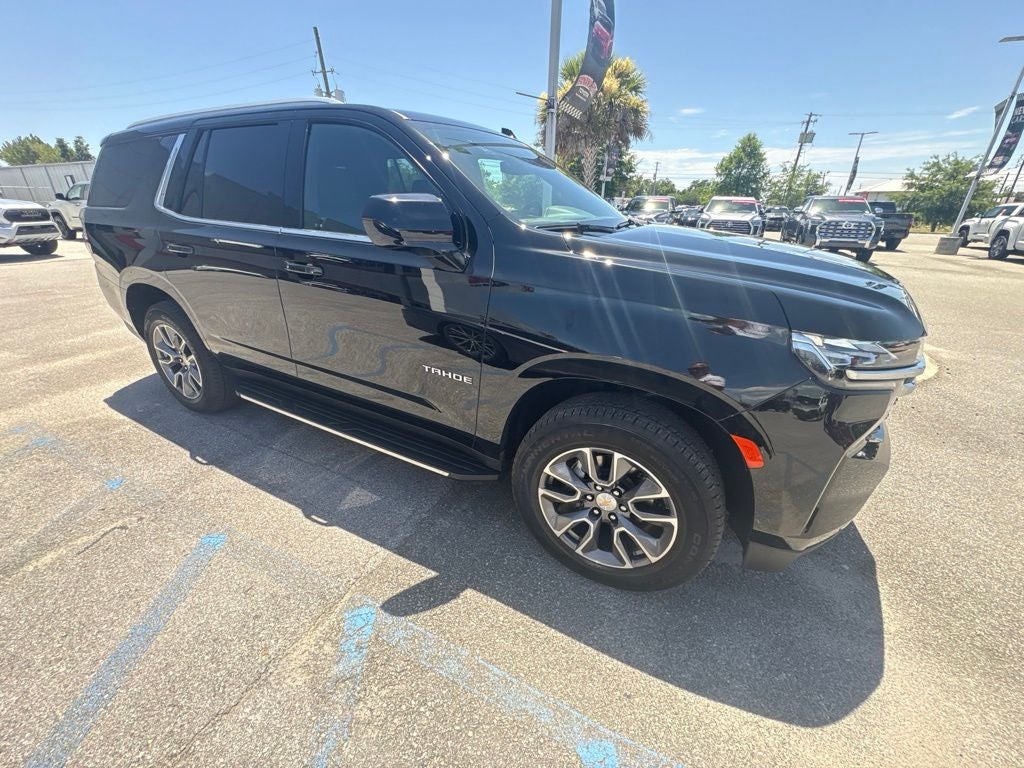 2024 Chevrolet Tahoe LS