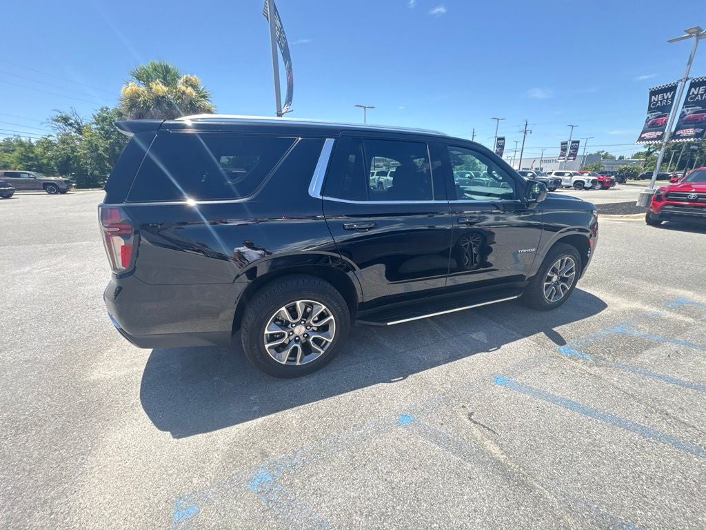 2024 Chevrolet Tahoe LS