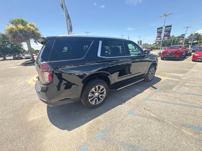 2024 Chevrolet Tahoe LS