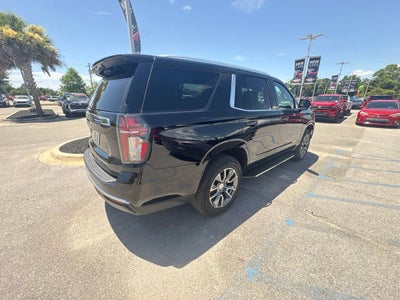 2024 Chevrolet Tahoe LS