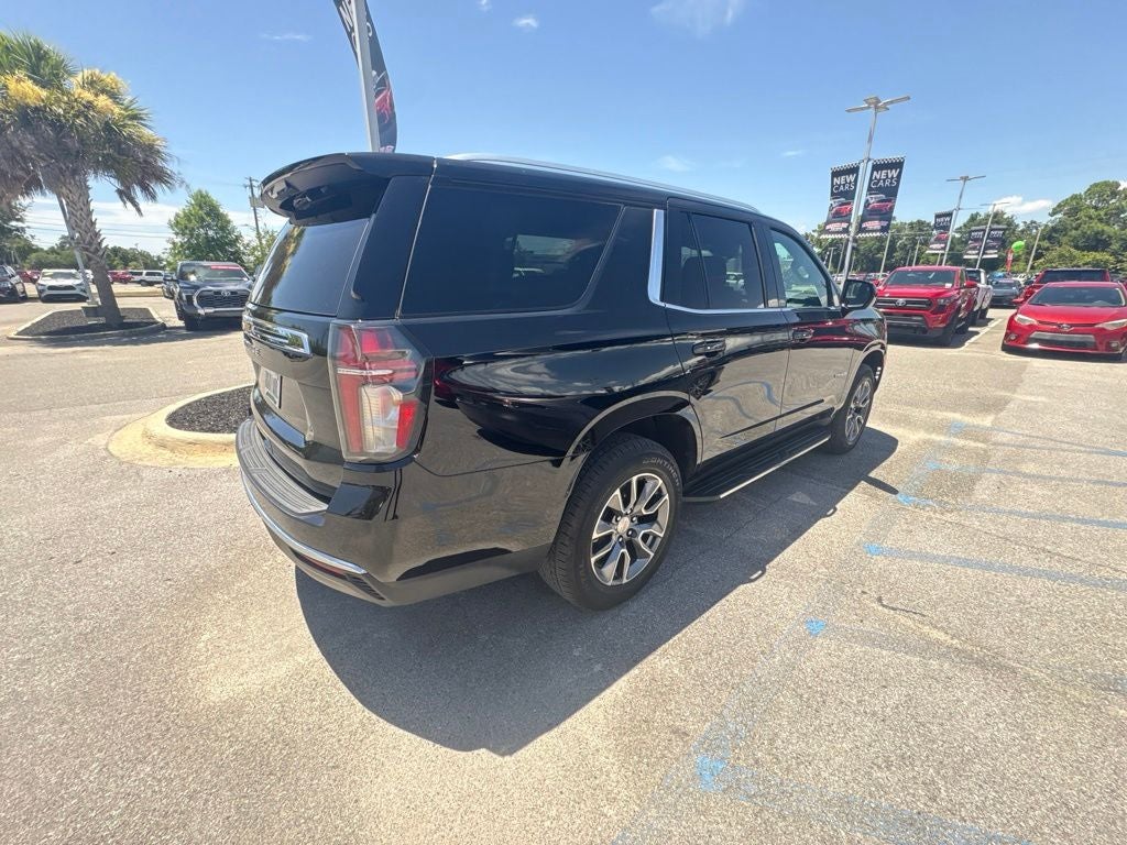 2024 Chevrolet Tahoe LS