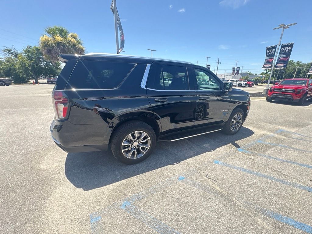 2024 Chevrolet Tahoe LS