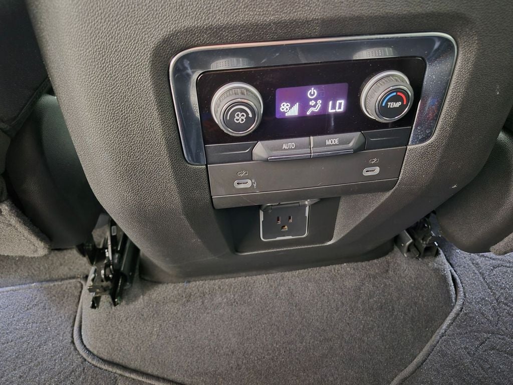 2024 Chevrolet Tahoe LS