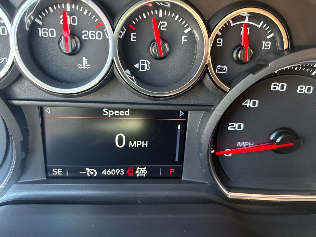 2024 Chevrolet Tahoe LS