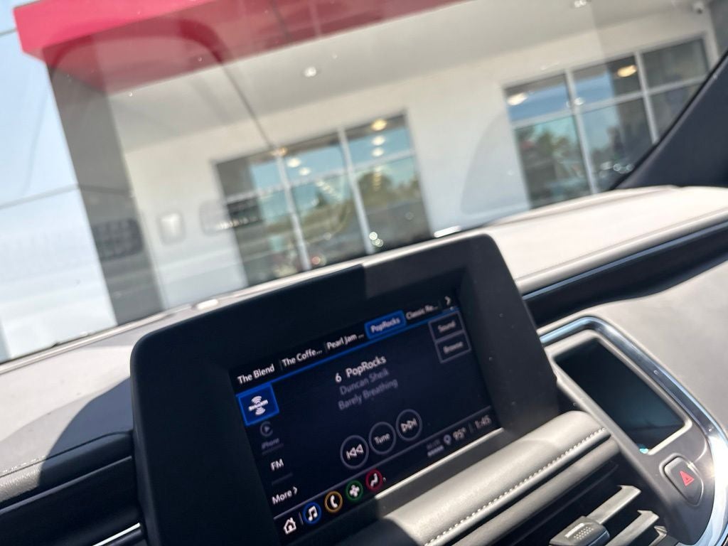2024 Chevrolet Tahoe LS