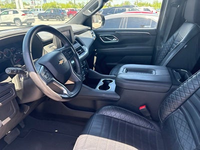 2024 Chevrolet Tahoe LS