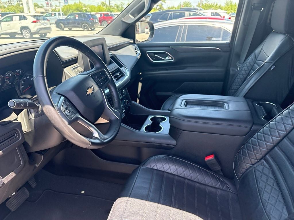2024 Chevrolet Tahoe LS