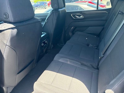 2024 Chevrolet Tahoe LS