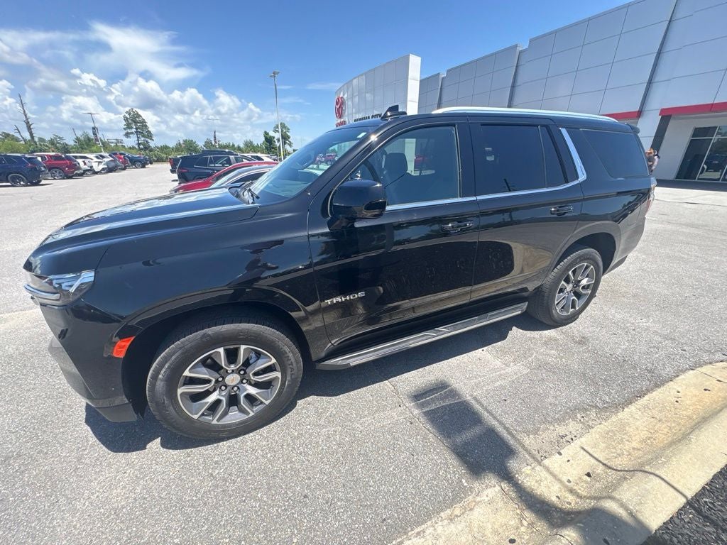 2024 Chevrolet Tahoe LS