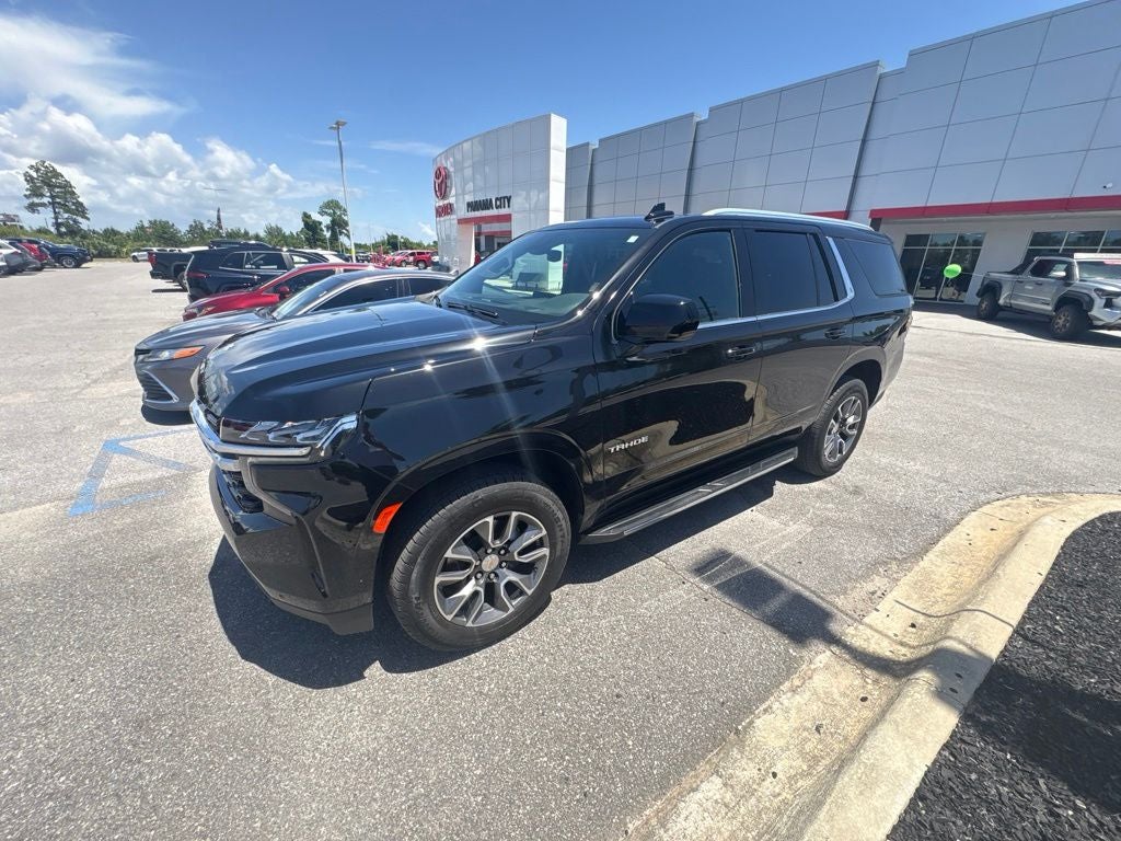 2024 Chevrolet Tahoe LS