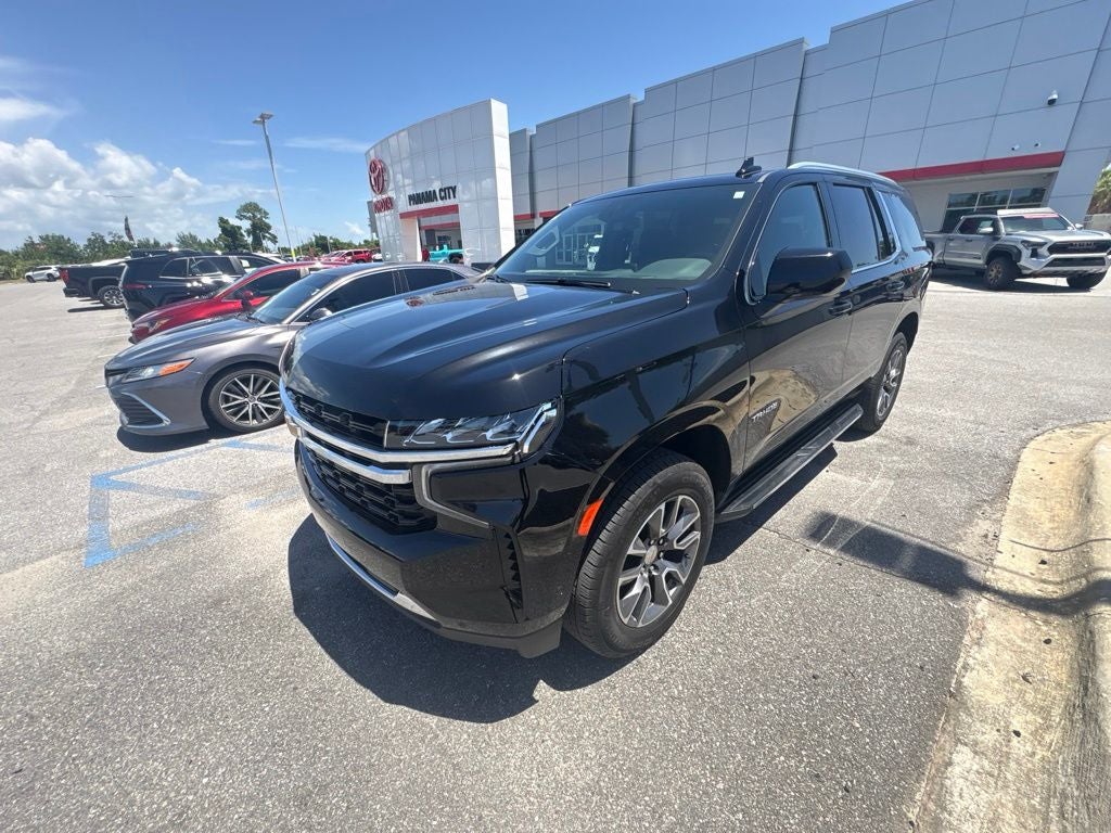 2024 Chevrolet Tahoe LS