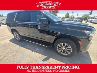 2024 Chevrolet Tahoe LS