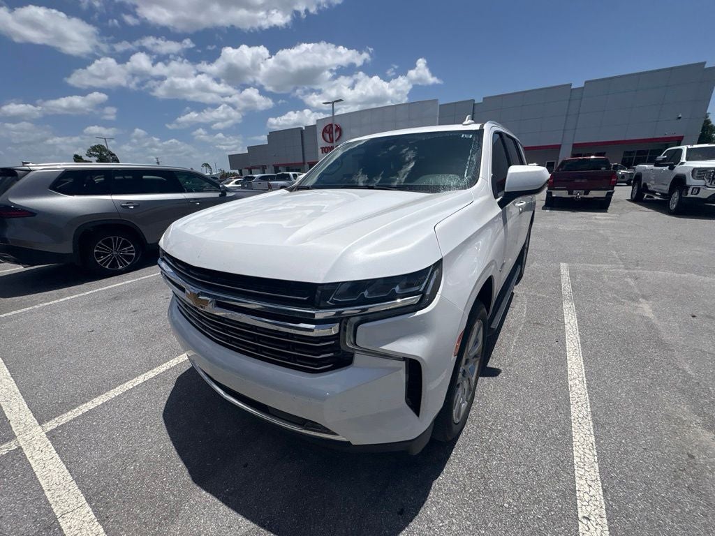 2021 Chevrolet Tahoe LT