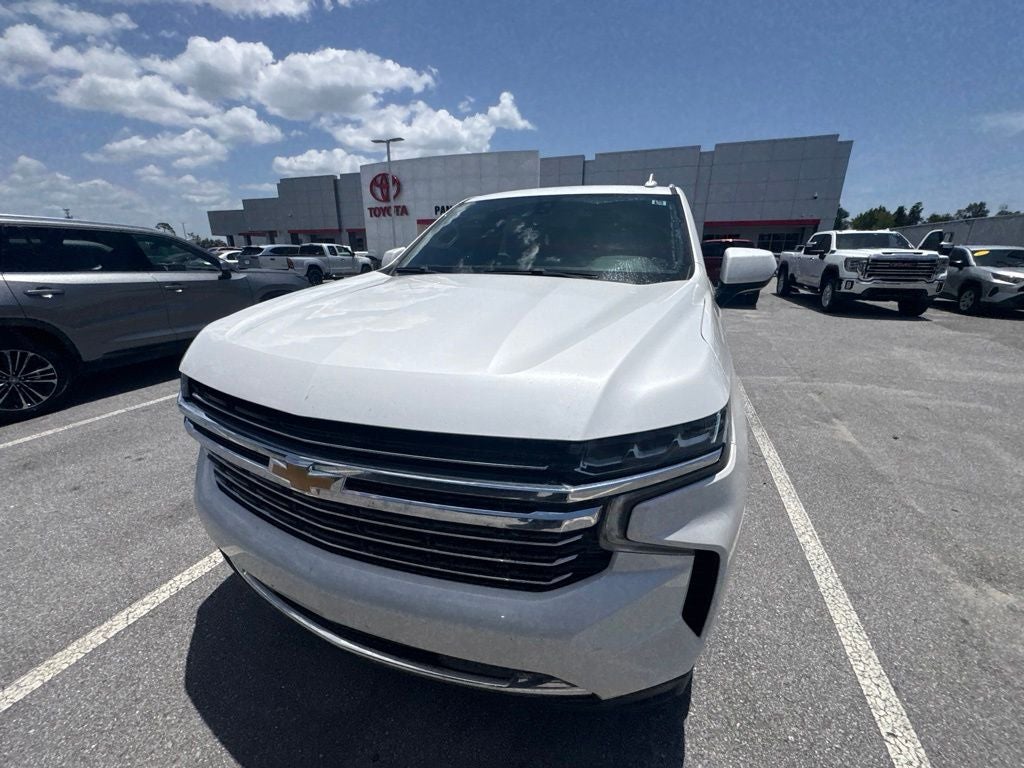 2021 Chevrolet Tahoe LT