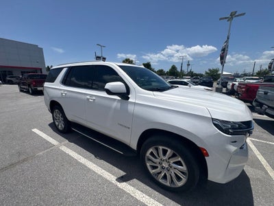 2021 Chevrolet Tahoe LT