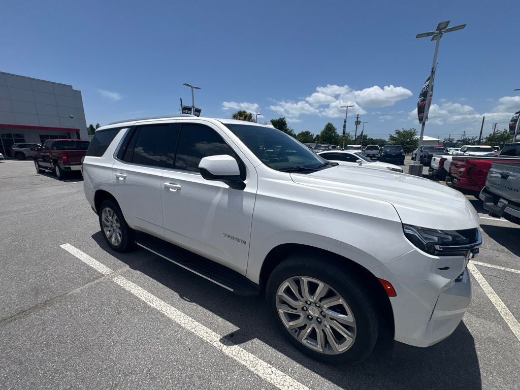 2021 Chevrolet Tahoe LT