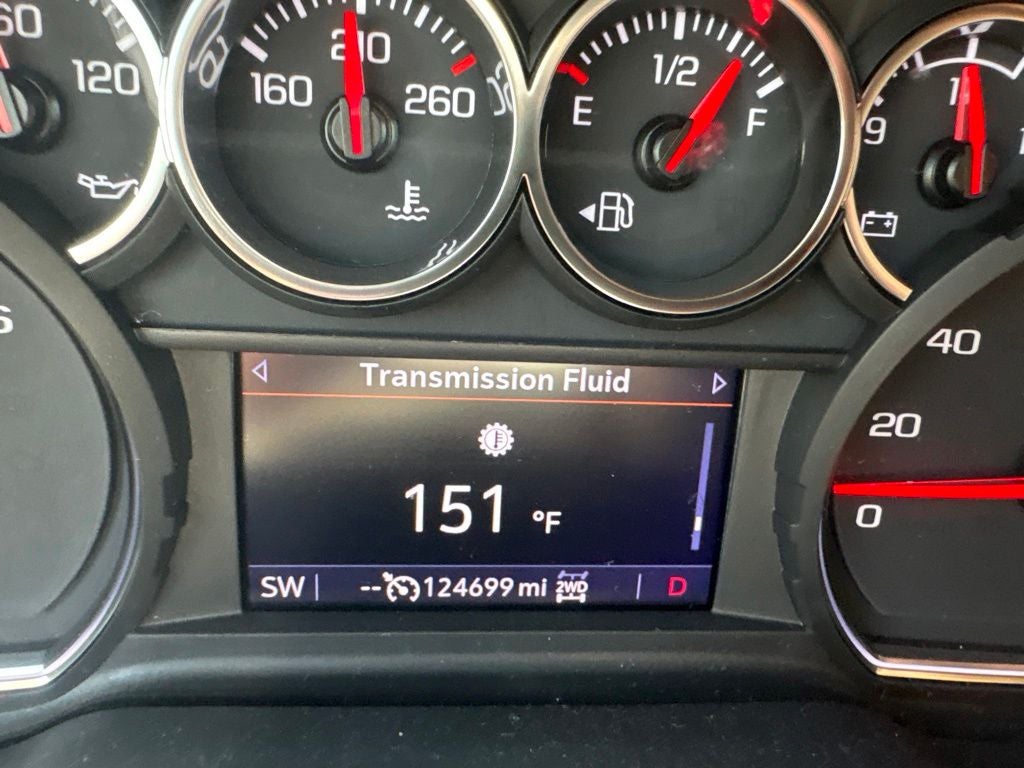 2021 Chevrolet Tahoe LT