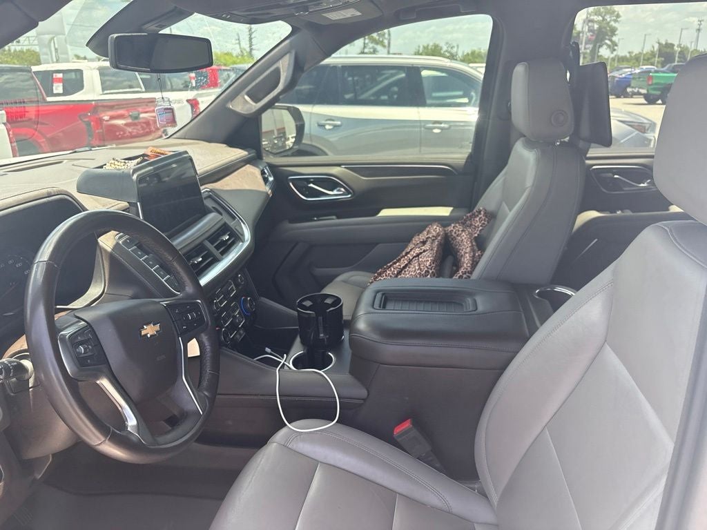 2021 Chevrolet Tahoe LT