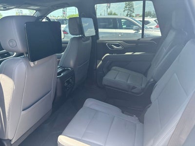 2021 Chevrolet Tahoe LT