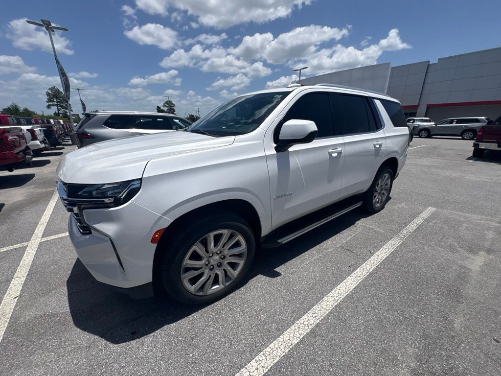 2021 Chevrolet Tahoe LT