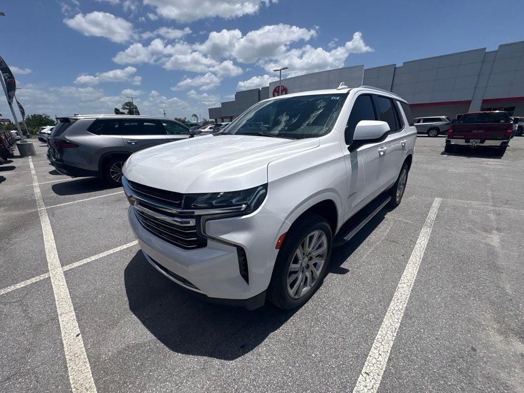 2021 Chevrolet Tahoe LT