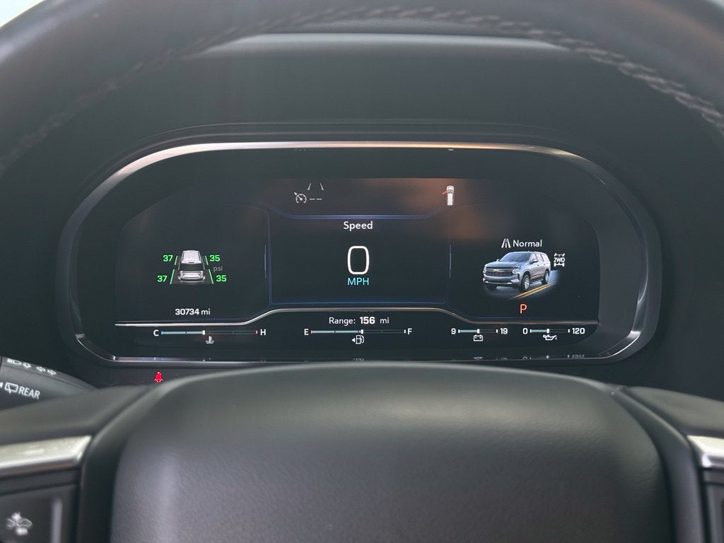 2023 Chevrolet Tahoe Z71
