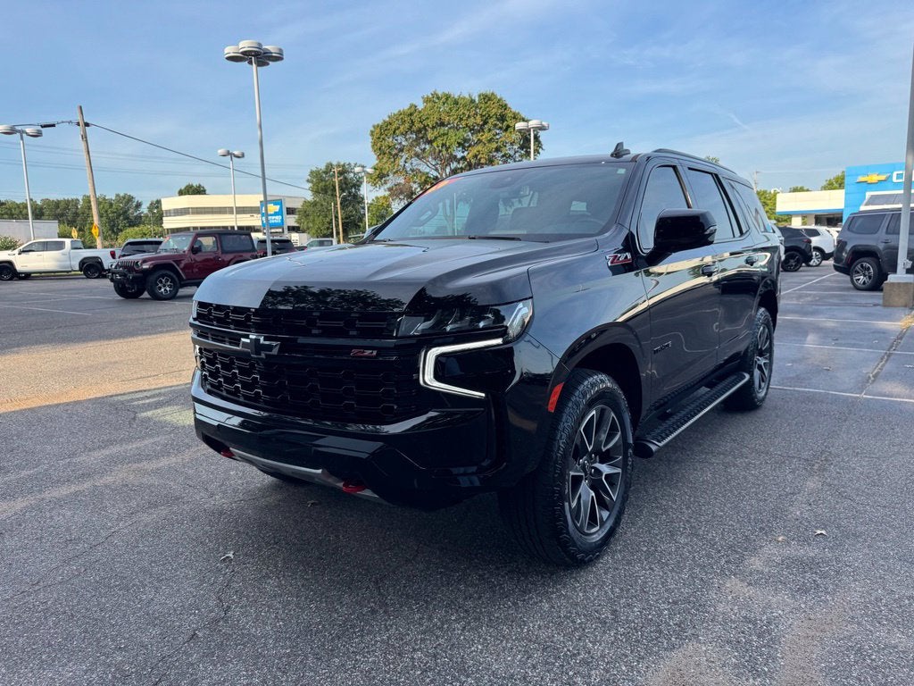 2023 Chevrolet Tahoe Z71