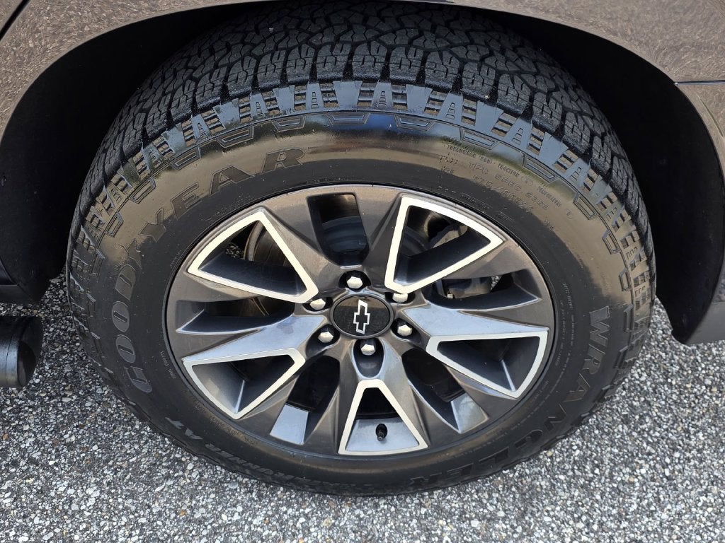 2022 Chevrolet Tahoe Z71