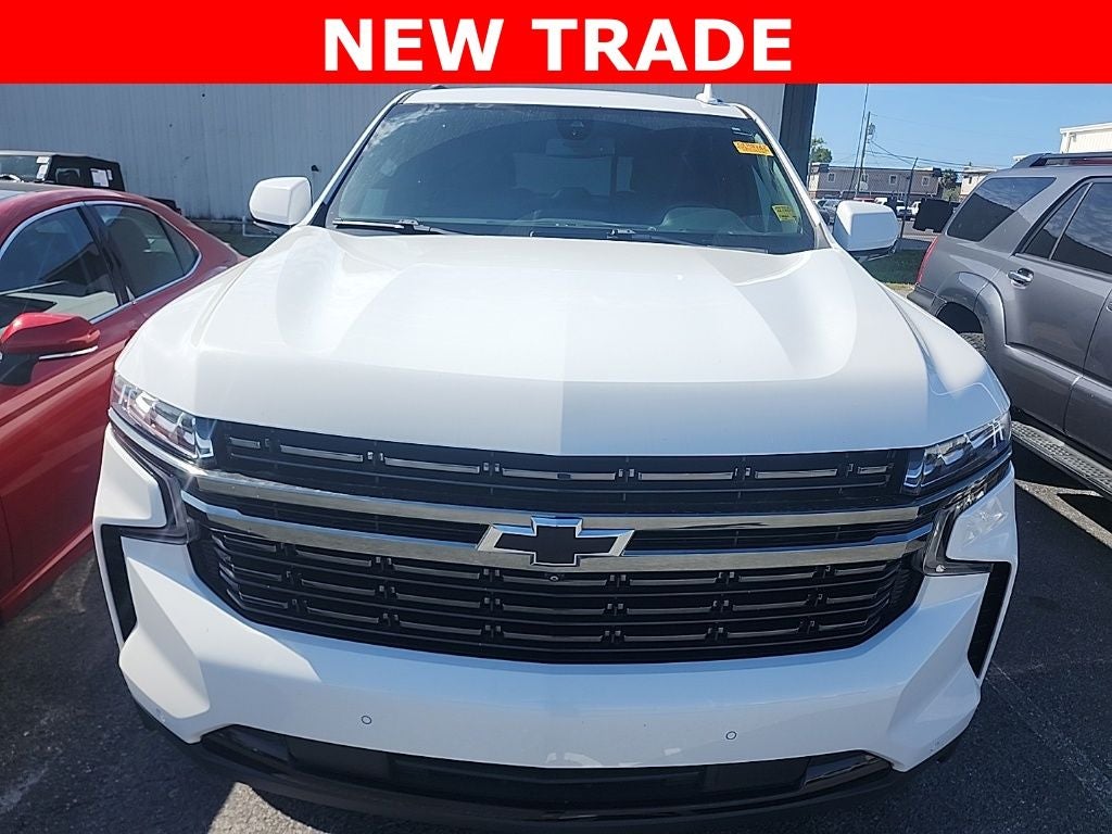 2022 Chevrolet Tahoe RST