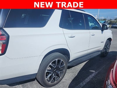 2022 Chevrolet Tahoe RST