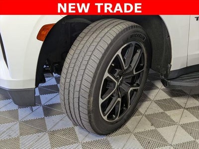 2022 Chevrolet Tahoe RST