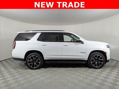 2022 Chevrolet Tahoe RST