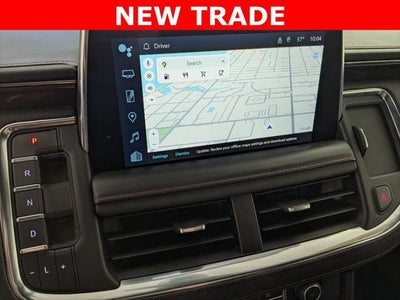 2022 Chevrolet Tahoe RST