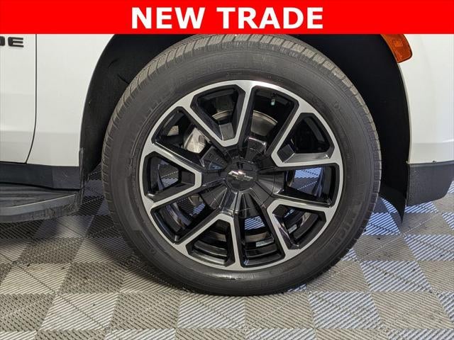 2022 Chevrolet Tahoe RST