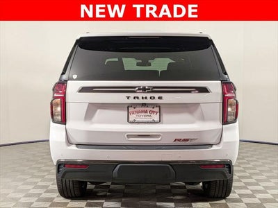 2022 Chevrolet Tahoe RST