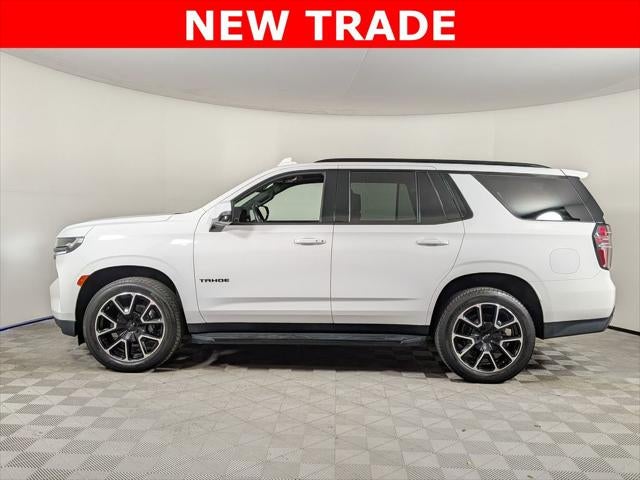 2022 Chevrolet Tahoe RST