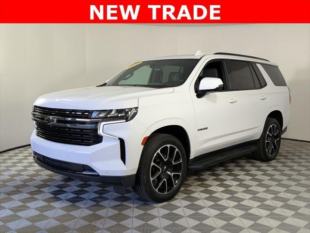 2022 Chevrolet Tahoe RST