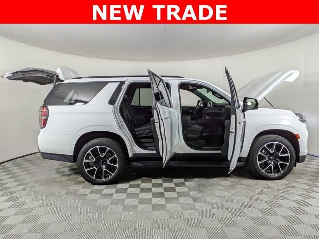 2022 Chevrolet Tahoe RST