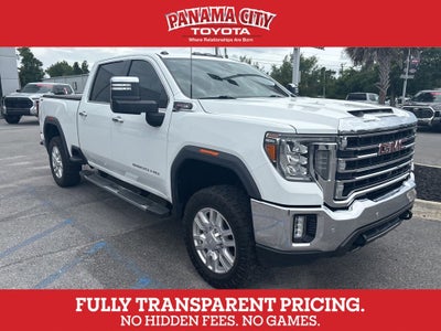 2020 GMC Sierra SLT