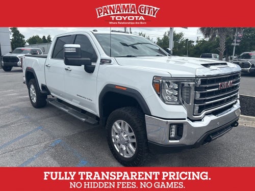 2020 GMC Sierra SLT