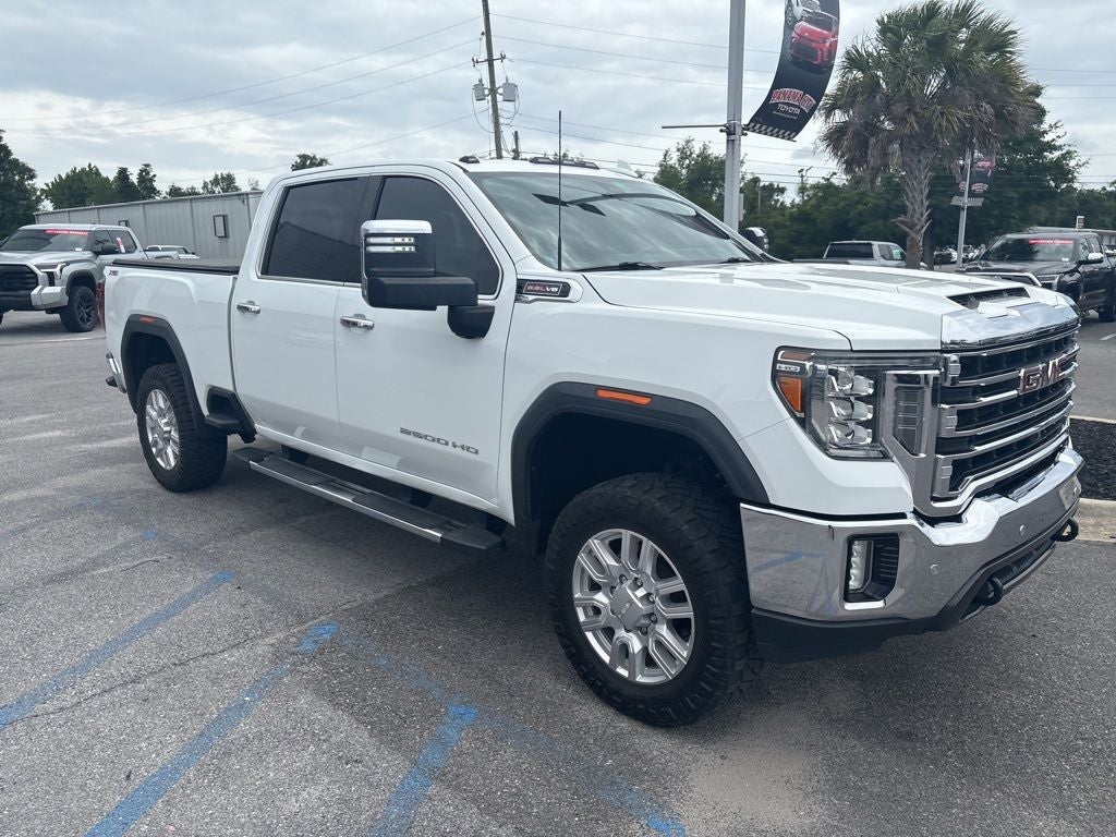 2020 GMC Sierra SLT