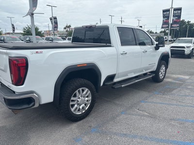 2020 GMC Sierra SLT